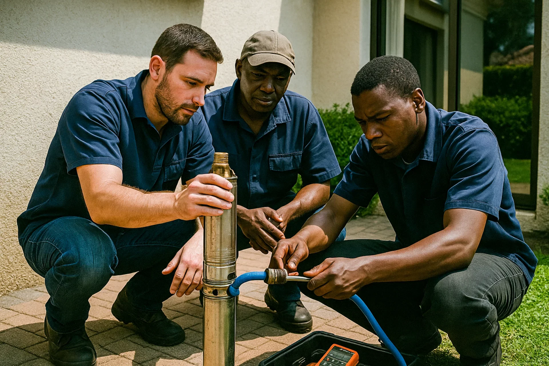 Ultra Bore Borehole Maintenance